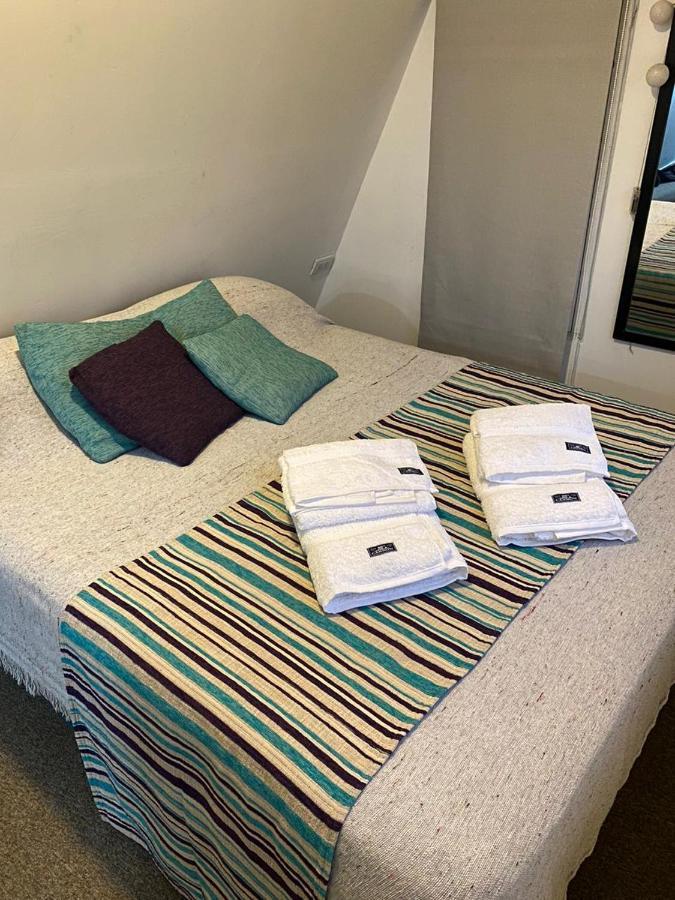 Appartement Alojamiento Temaukel à Ushuaïa Extérieur photo