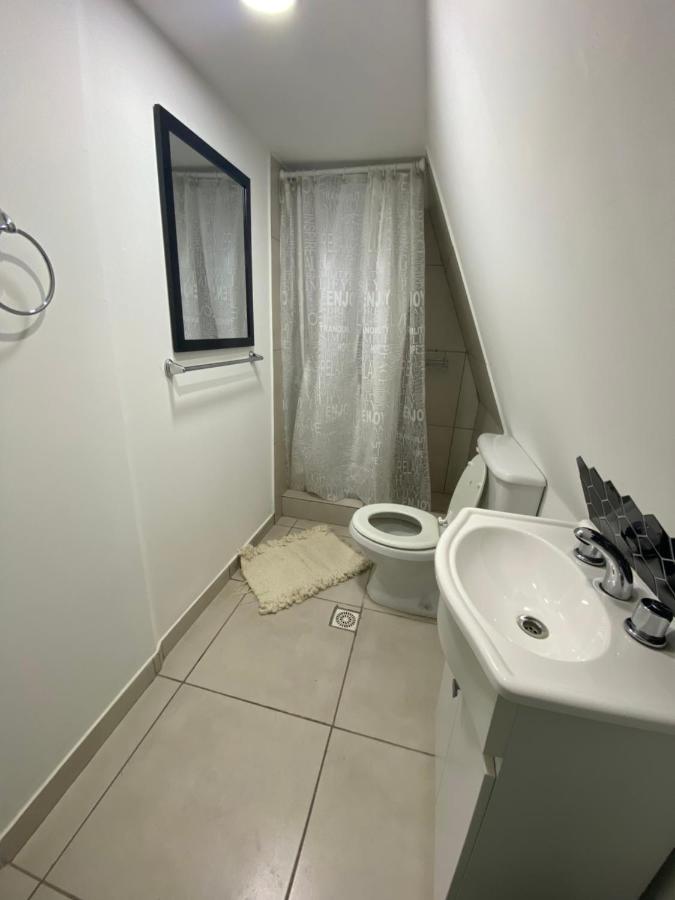 Appartement Alojamiento Temaukel à Ushuaïa Extérieur photo