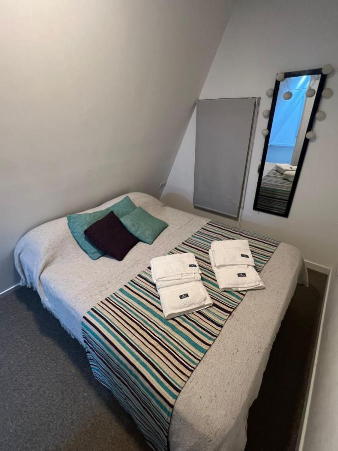 Appartement Alojamiento Temaukel à Ushuaïa Extérieur photo