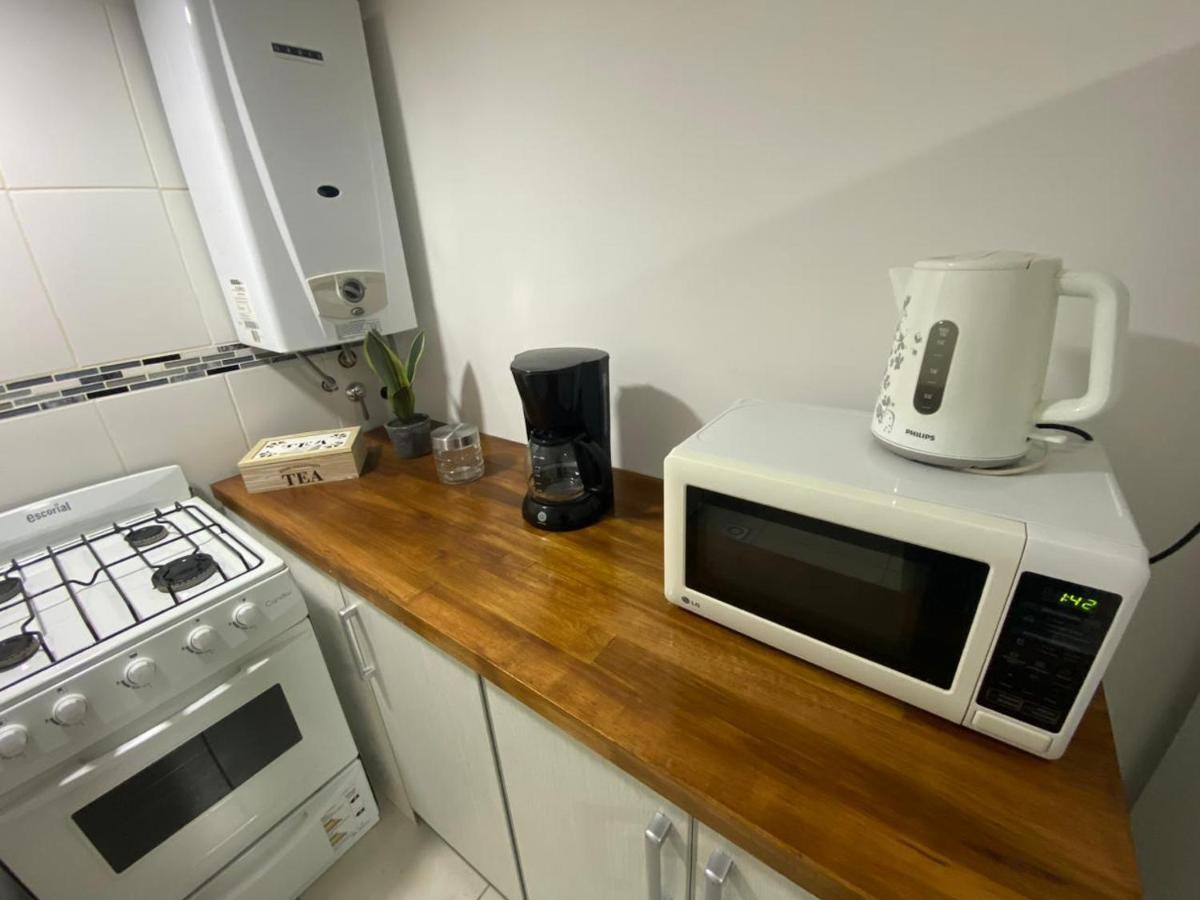 Appartement Alojamiento Temaukel à Ushuaïa Extérieur photo